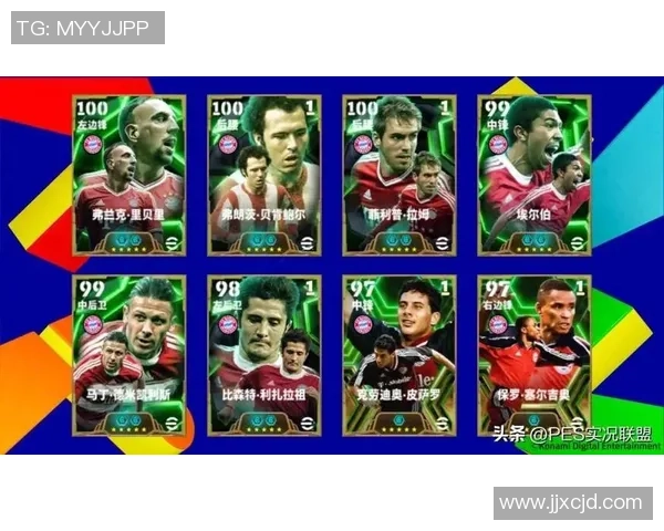 实况足球明星汇总全面解析各大球星的实力与成就